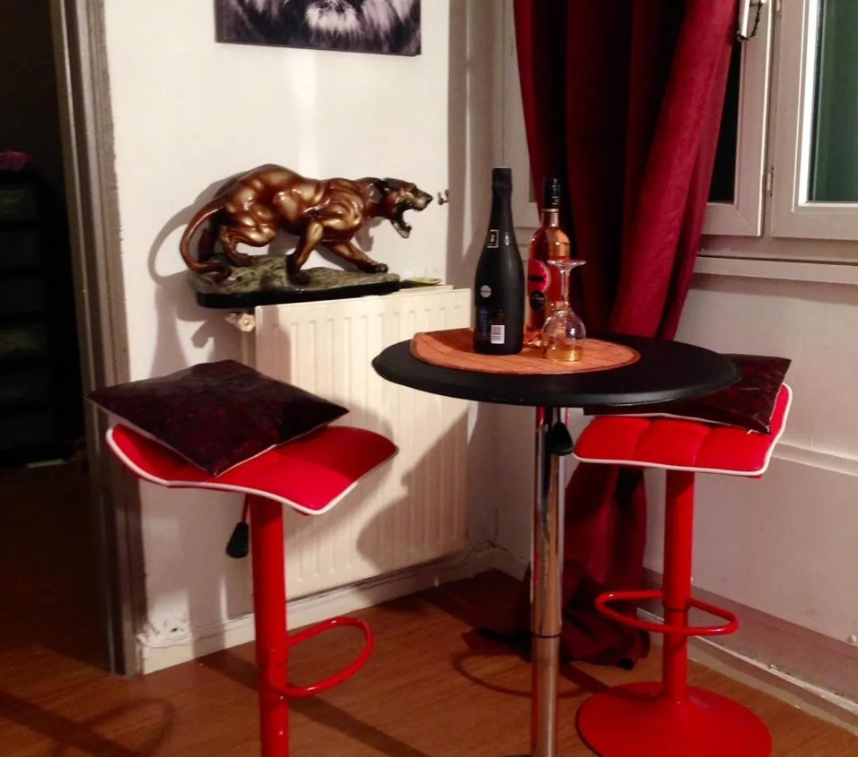 Superbe Appartement Chic Centre Paris Apartment