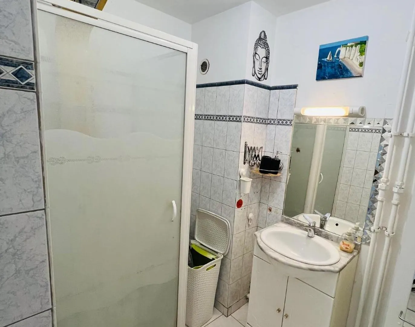Superbe Appartement Chic Centre Paris 0*,