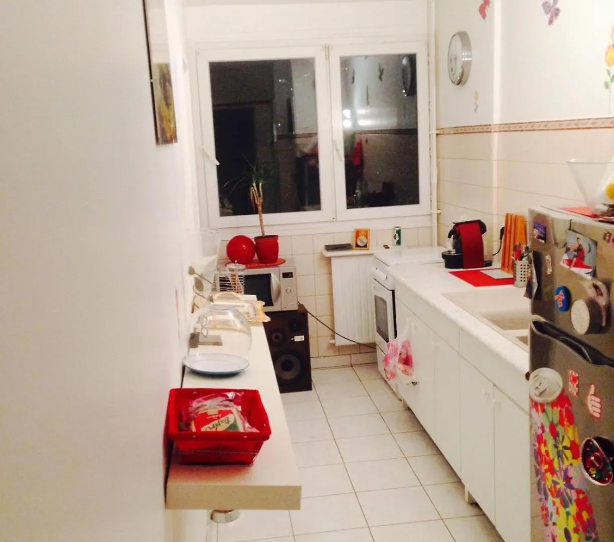 Apartment Superbe Appartement Chic Centre Paris