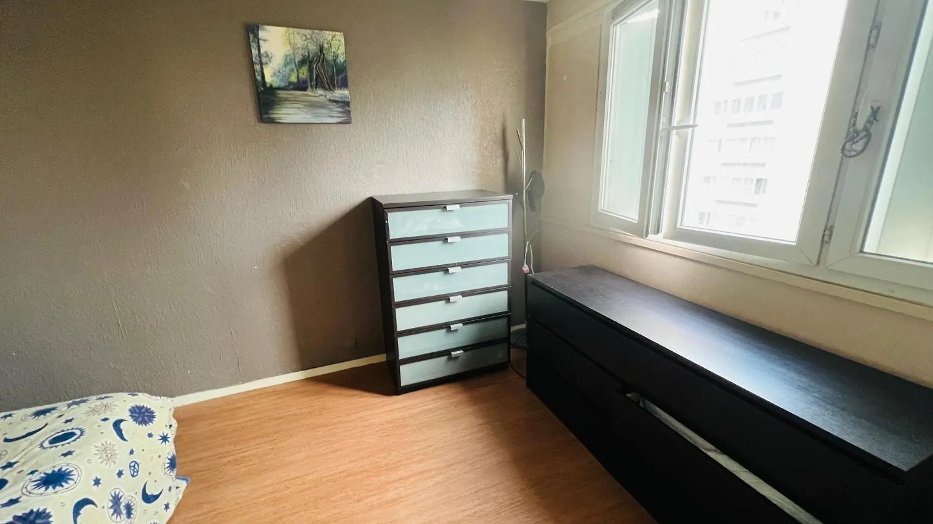 Apartmán Superbe Appartement Chic Centre Paříž