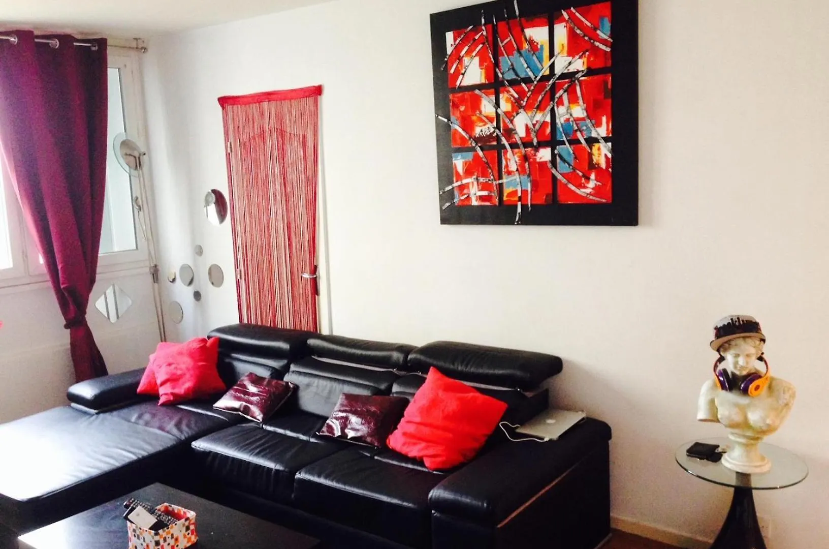 Superbe Appartement Chic Centre Paris