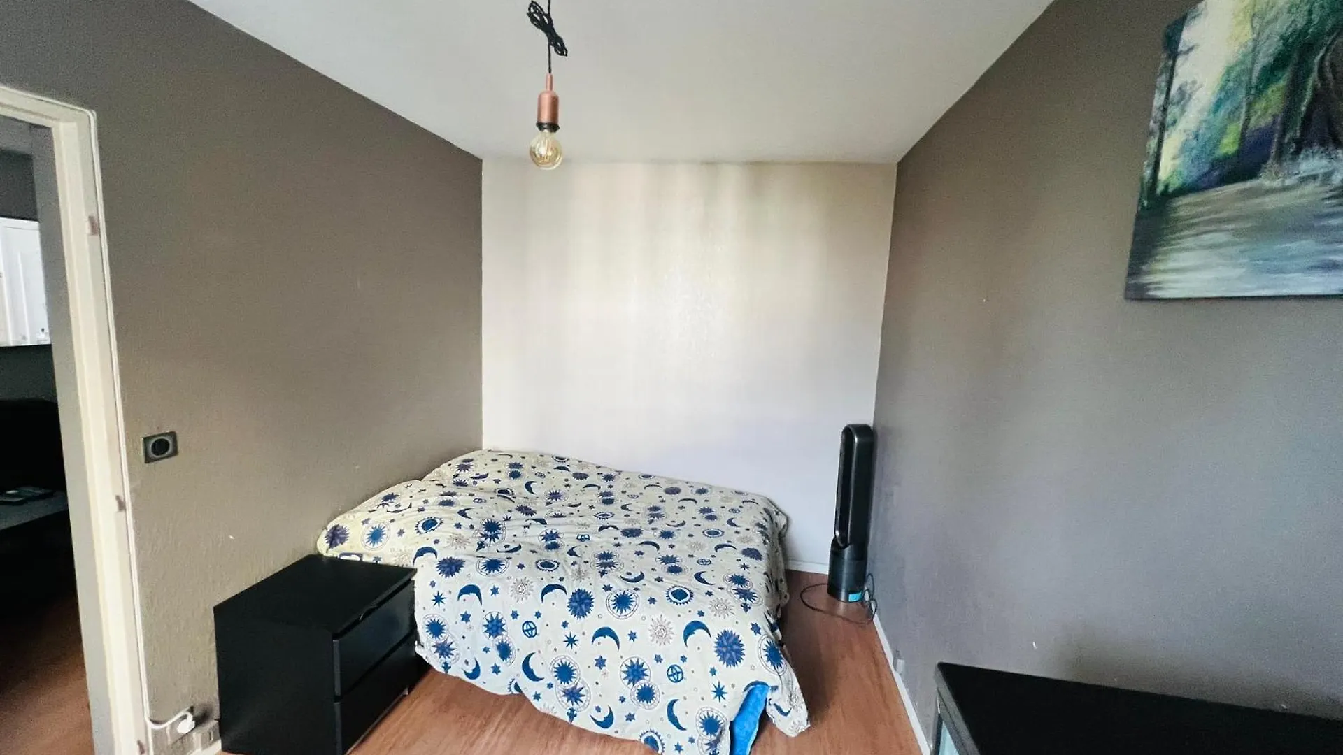 Superbe Appartement Chic Centre Paris France